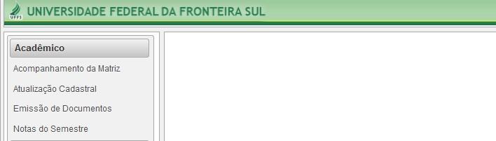 acadêmicos da Graduação. Todos os procedimentos, realizados por meio do Portal do Aluno, observam os prazos definidos no calendário acadêmico da graduação para o semestre letivo corrente.