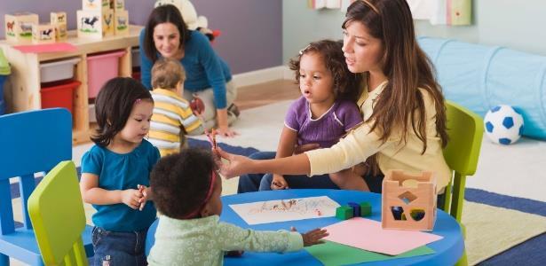 Comunicação família e escola É importante conhecer as atividades que serão realizadas em sala de aula e em outros ambientes.