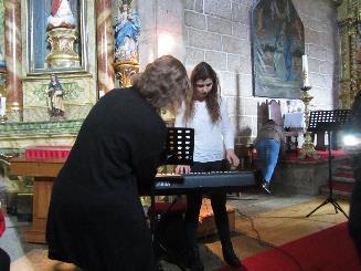 LIDEROU AS PERFORMANCES MUSICAIS EM BRAGANÇA 2008-09, LAGOA (AÇORES) 2008-2009, BRASIL (FLORIANÓPOLIS) E BRAGANÇA 2010, MACAU E VILA DO PORTO (AÇORES) 2011, LAGOA (AÇORES) E OURENSE, GALIZA 2012,