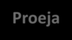 Segunda experiência do Proeja-FIC 2013 a 2015/1: 2015: Acaba o financiamento do Pronatec para EP; dificuldades em manter parceria com IFG; A experiência previa apenas a EB para concluir os 2 anos e