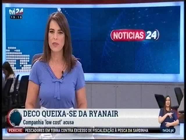 A21 TVI 24 Duração: 00:00:55 OCS: TVI 24 - Notícias ID: 75962436