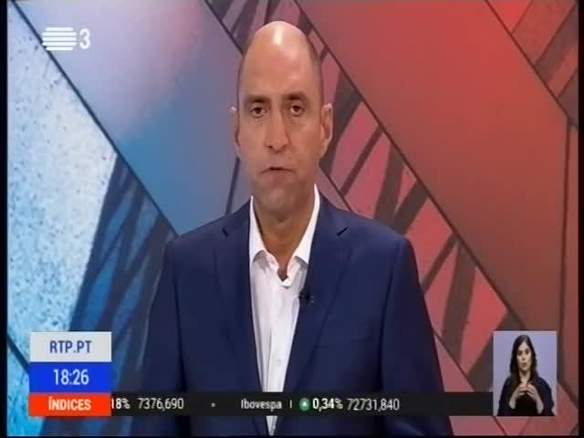 A22 RTP 3 Duração: 00:03:47 OCS: RTP