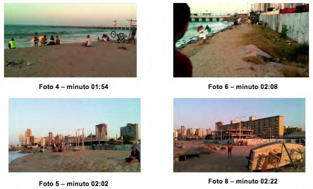 as famílias, não só os de fora, como os Fortalezenses e deixa que Fortale (gaguejo) Praia de Iracema floresça novamente.