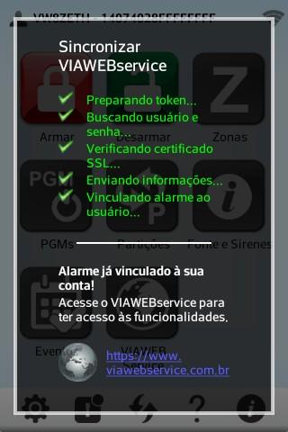 Link para a licença de uso: https://www.viawebservice.com.br/site/viawebservice/licenca_uso_viaweb_mobile.