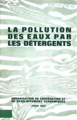 Publicações Não Periódicas AMBIENTE PRAT, J. e outro La pollution des eaux par les détergents / J. Pat, A. Giraud.