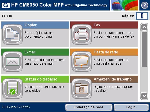 Usar o recurso Job Build Use a opção Job Build para dividir um trabalho complexo em segmentos menores.