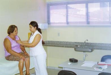 Centro de Saúde Bairro Bela Vista Em 2003, Aracruz recebeu R$ 5 milhões a título de SUS, valor 14% inferior ao do ano anterior, de R$ 5,8 milhões, em valores corrigidos.