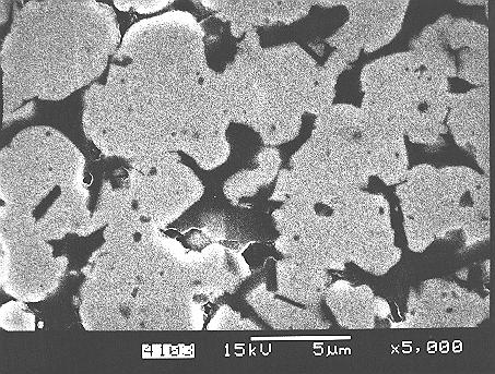 Figura 28 Microscopia eletrônica de Varredura da amostra