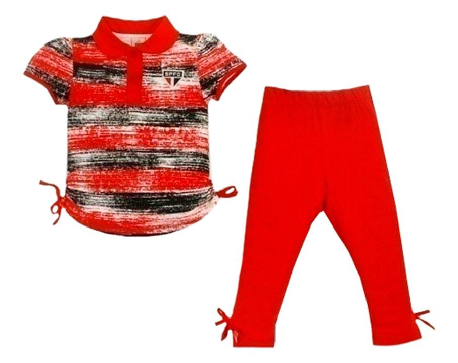 Conjunto Polo e Legging REF.