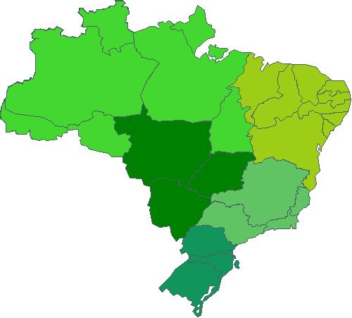 O SISTEMA UNIMED Maior experiência cooperativista na área da saúde em todo o mundo e maior rede de assistência médica do Brasil Presente em 74,9% do território nacional.