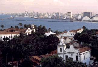 Olinda X Recife* Latifundiários Comerciantes portugueses Cidades de Olinda e Recife (fundo) Causa básica: