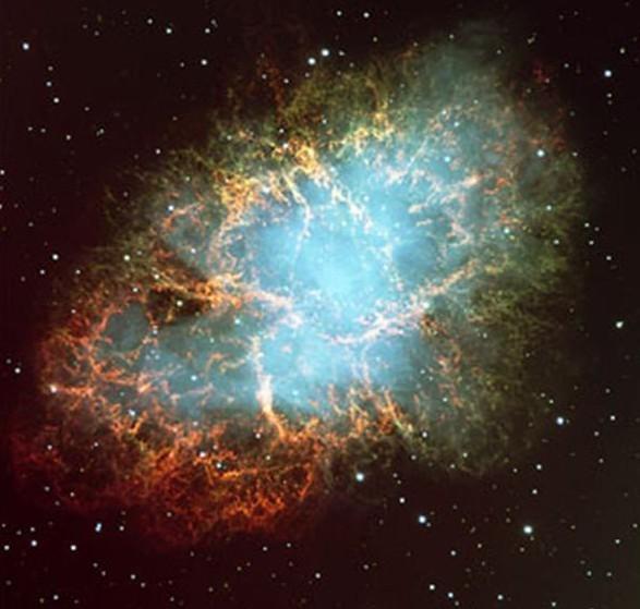 Supernova Nebulosa do Caranguejo