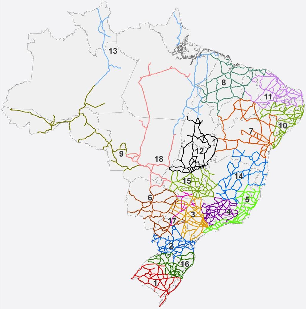 Pesquisa CNT de Rodovias 2017 24 equipes + 5 de checagem e testes 30 dias em