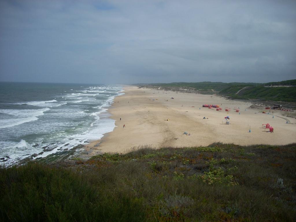 Perfil de Água Balnear da Praia Velha Identificação da Água Balnear Nome da Água Balnear PRAIA VELHA Código da Água Balnear PTCF8H Ano de Identificação 2003 Categoria/Tipo Água balnear costeira/costa