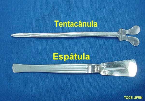 específicos de cirurgias.