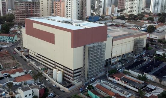 Cuiabá-MT Goiabeiras Shopping Center Av.