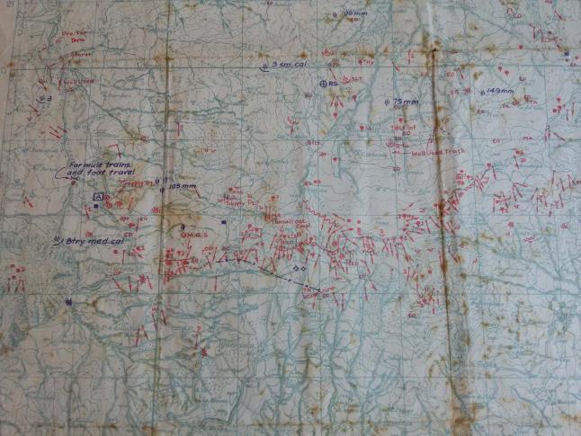 Características do Material Quadro de Dotação Americano Recebimento viaturas/armamento Calibragem Radios Tiro de Regimagem Treinamento: Téc Tiro, Camuflagem, Defesa Aproximada, Dir Tratores, cuidados