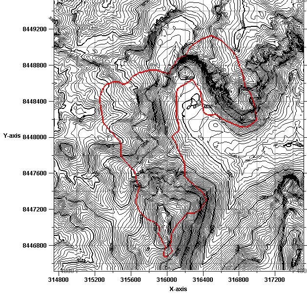 Modelo Geológico 38 Figura 3.
