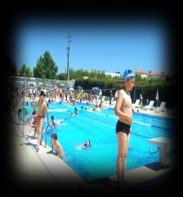 CURSO INTENSIVO DE NATAÇÃO (1 a 14 de agosto) Curso de iniciação e especialização de natação, cujos