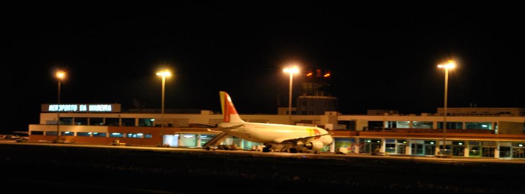 Aeroporto da Madeira