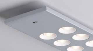 Os LED têm um conjunto de propriedades específicas que os tornam particularmente adequados para a utilização com sistemas de controlo de iluminação.