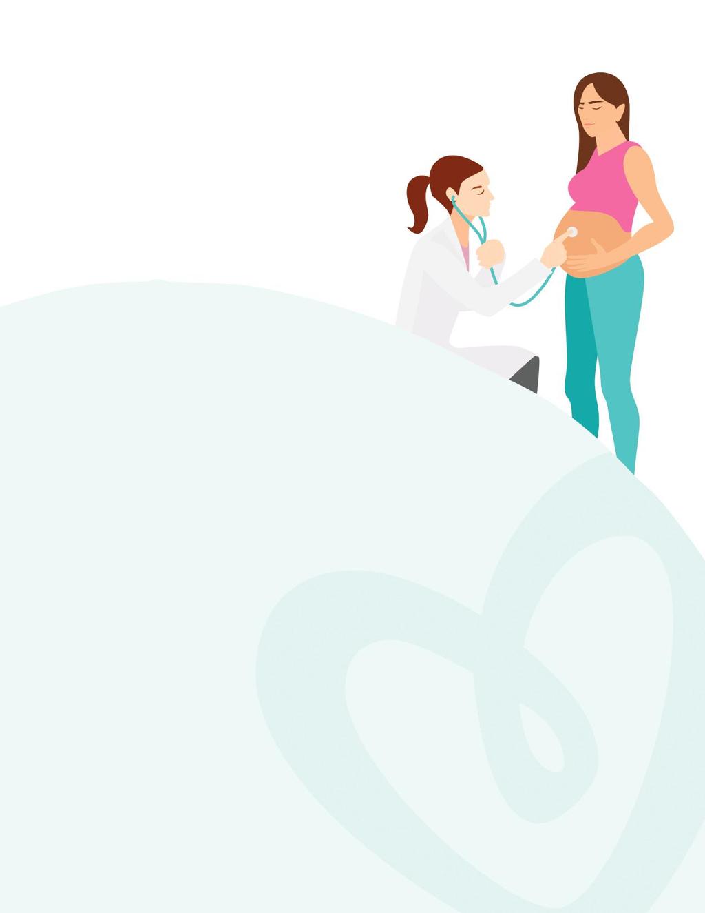 7 /10 Ter um bom relacionamento com seu médico ajudará você a se sentir muito mais confortável tanto física quanto emocionalmente durante sua gravidez.