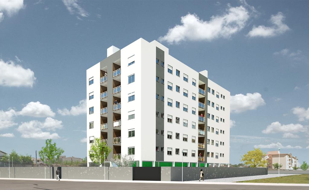 Nossa atual aposta em São Leopoldo Nossa empresa 36 apartamentos 30 apartamentos de 2 dormitórios 6 apartamentos de 1 dormitório AlbaRio é uma empresa que trabalha na incorporação e construção de