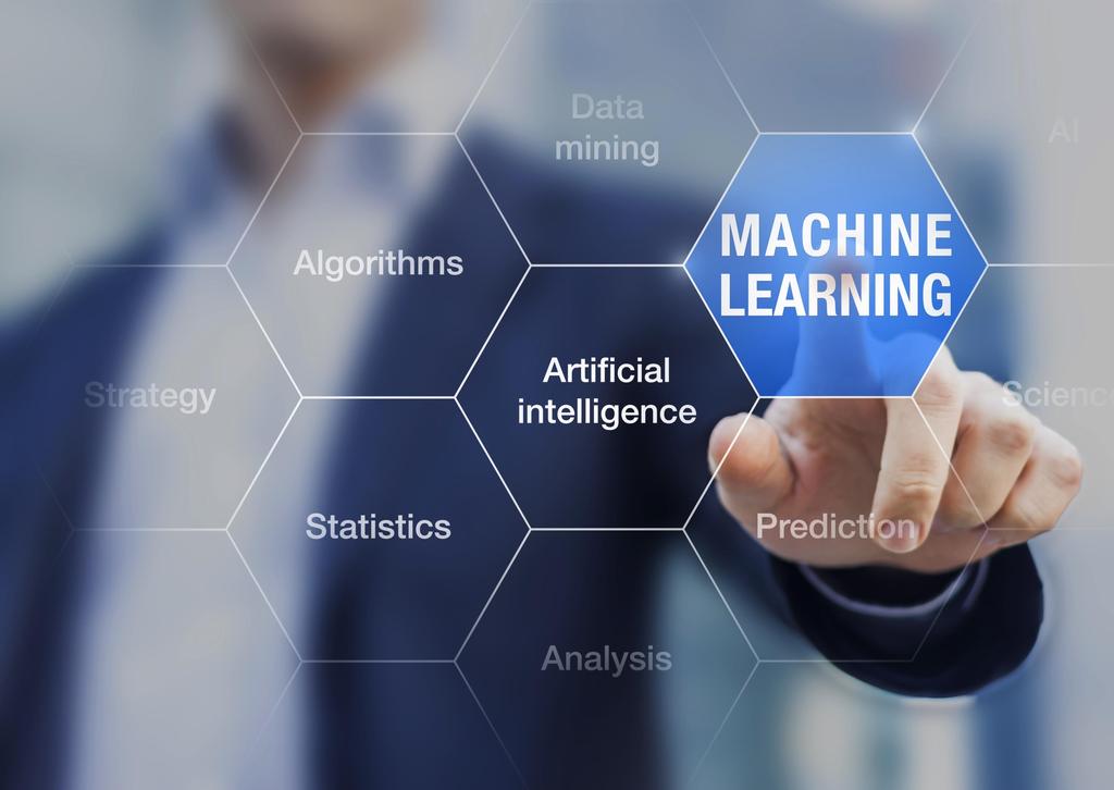 Previsão#1 Machine learning criará experiências de aprendizado adaptáveis e personalizadas Adaptar o conteúdo ao nível de conhecimento de cada aluno