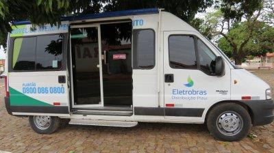 A Mobilização Social Projeto Eletrobras em Sua Cidade Unindo as diversas áreas da empresa, a Eletrobras Distribuição Piauí participou do Projeto