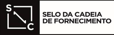 BOVINOS SELO DA CADEIA DE FORNECIMENTO A JBS desenvolveu em 2017 o Selo de Cadeia de Fornecimento.