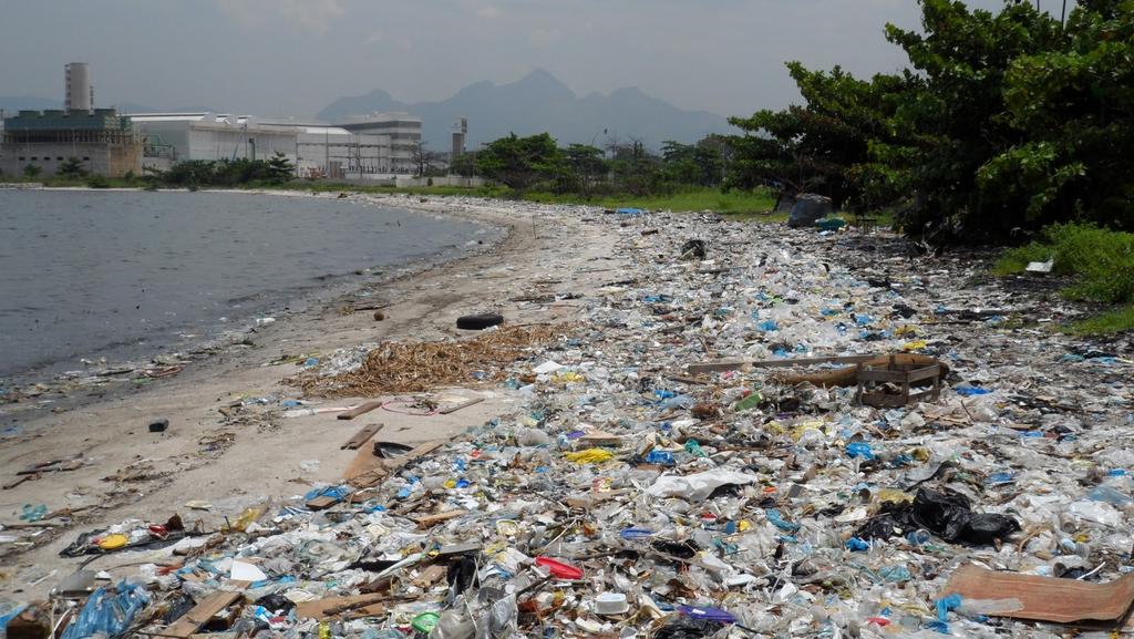 DEGRADAÇÃO AMBIENTAL Degradação ambiental consiste em alterações e desequilíbrios provocados no meio