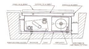 24V/DC (economia de energia, regulagem de velocidade contínua, 24V DC tensão