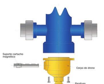 interna: 30 kg/m3 - parte externa: 80 kg/m3 Condutividade térmica (ISO 8301): de 10 C: 0,034 W/(m K) / a 40 C: 0,038 W/(m K) Coeficiência de resistência ao vapor (DIN 52615): > 1.