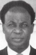204 Eduardo Devés-Valdés Nkrumah, Kwame (1909-1972) Ganês, estudou nos Estados Unidos e na Inglaterra. Participou da organização do Congresso Pan-Africano de 1945.