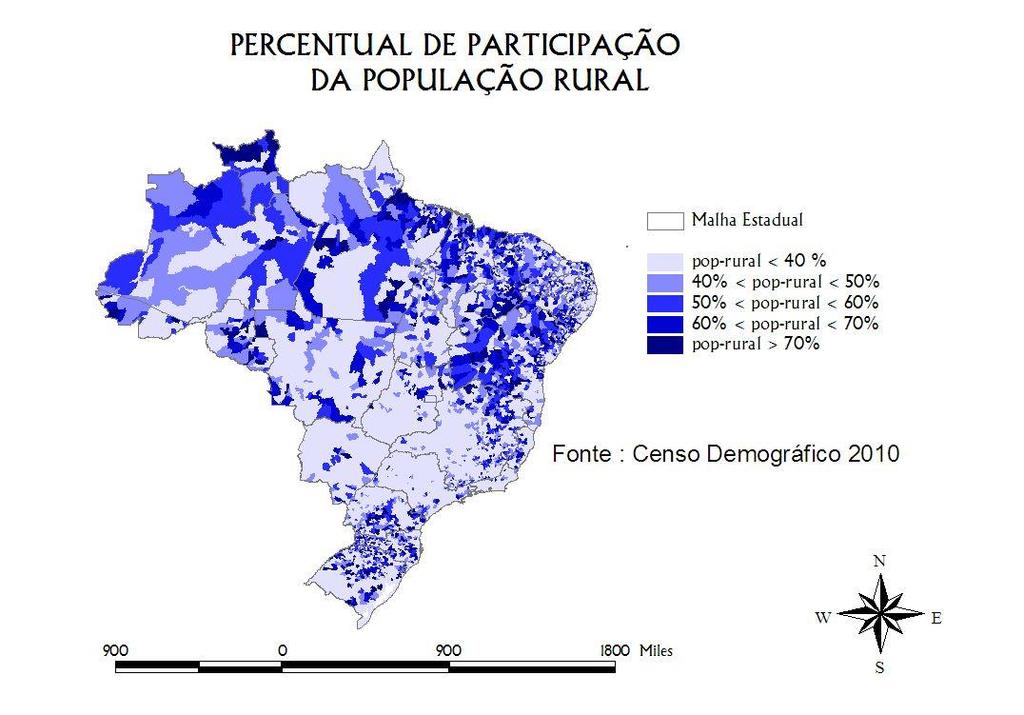 O Brasil e o mundo rural contemporâneo A verdadeira questão