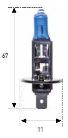 7882-XL* Xenon-Laser * Estojo 2 Lâmpadas 788XL; Estojo 2 Lâmpadas