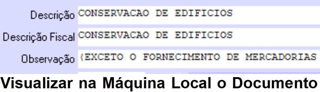 2.1.2 GigaERP Acesse o menu Utilitários e-doc Configurações do e-doc : Informa a empresa, os dados de acesso ao e-doc e no nome da Cidade coloque