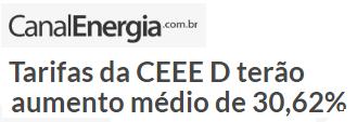 100 MW médios Suportaria a migração de