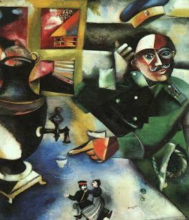 Marc Chagall -