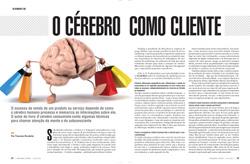 A revista VendaMais é uma publicação conceituada, que atua no mercado desde 1994.