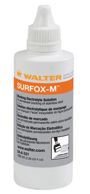 ELETROLITO DE LIMPEZA SURFOX T 5L 54A006 Walter 12233