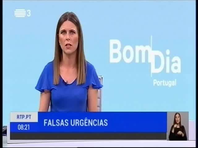 A10 RTP 3 Duração: 00:00:30 OCS: RTP 3 - Bom Dia Portugal ID: