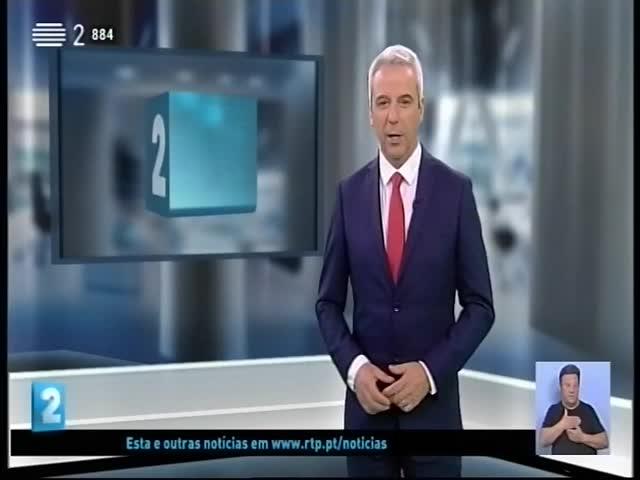 A11 RTP 2 Duração: 00:07:24 OCS: RTP 2 - Jornal 2 ID: 75590897