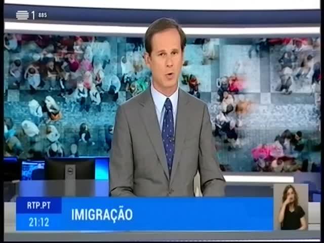 A12 RTP 1 Duração: 00:00:40 OCS: RTP 1 -