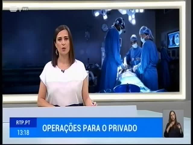 A18 RTP 1 Duração: 00:03:00 OCS: RTP 1 - Jornal da