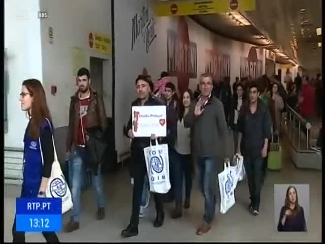 imigrantes que chegaram a Portugal sem autorização http://www.pt.