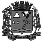 1 Sexta-feira Ano VII Nº 593 Prefeitura Municipal de Tremedal