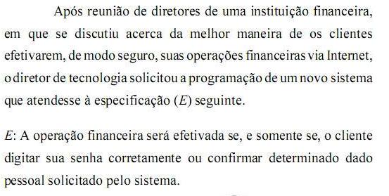 Raciocínio Lógico Conectivo se e somente se (Bicondicional) Prof. Edgar Abreu Slides Conectivo se e somente se (Bicondicional) 1.