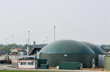 BIOGAS: