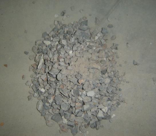 recycled mortar